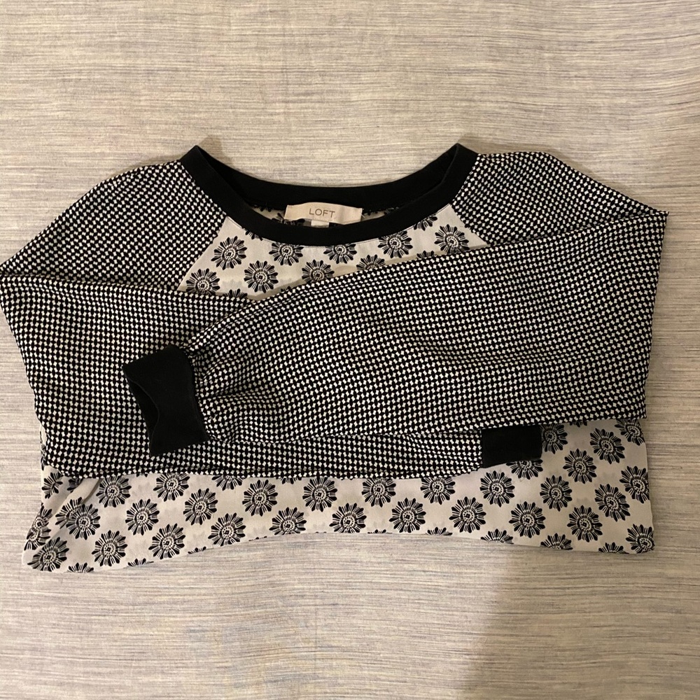Flowy LOFT long sleeve